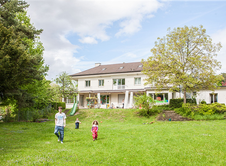 Tagesheim Haus